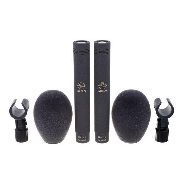 Small Diaphragm Condenser Microphones