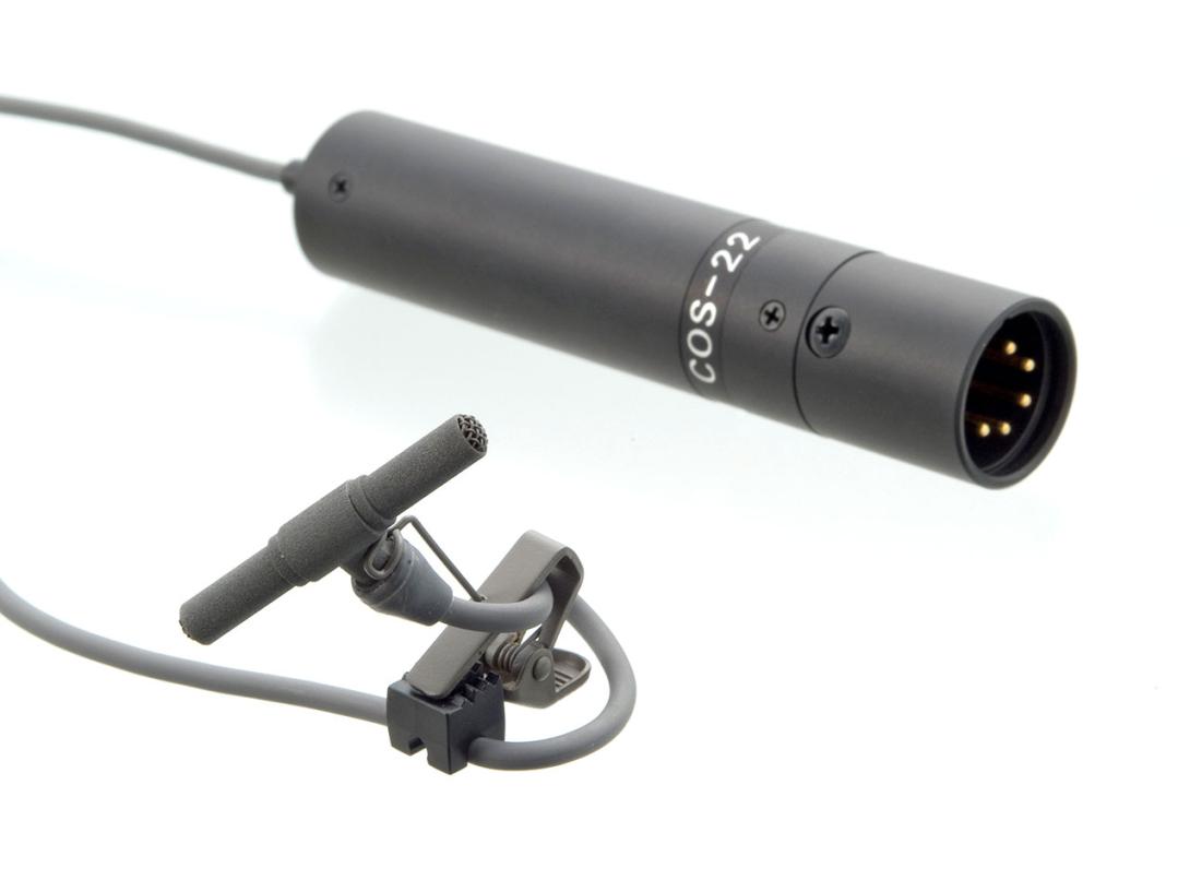 Lavalier Microphones