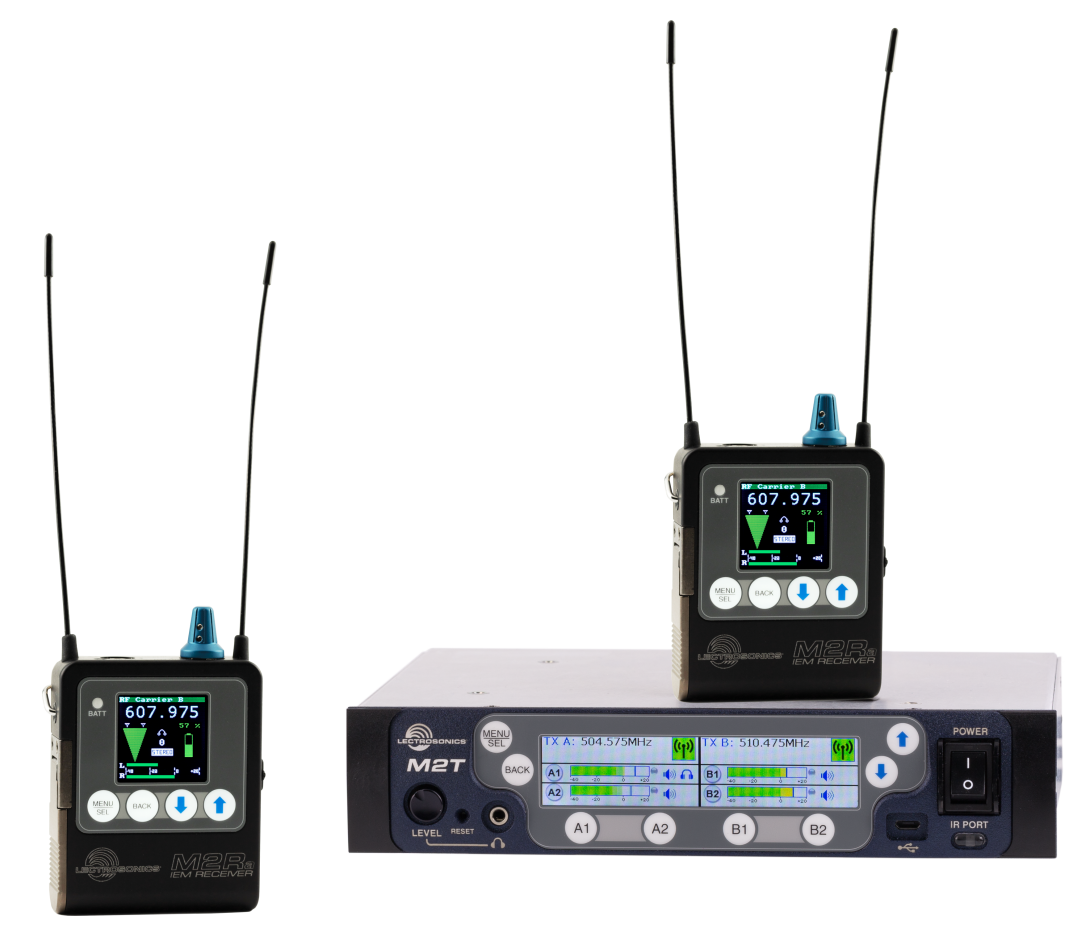 in-ear monitoring systems