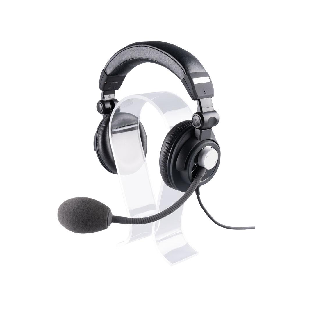 Audio Headset & Earset